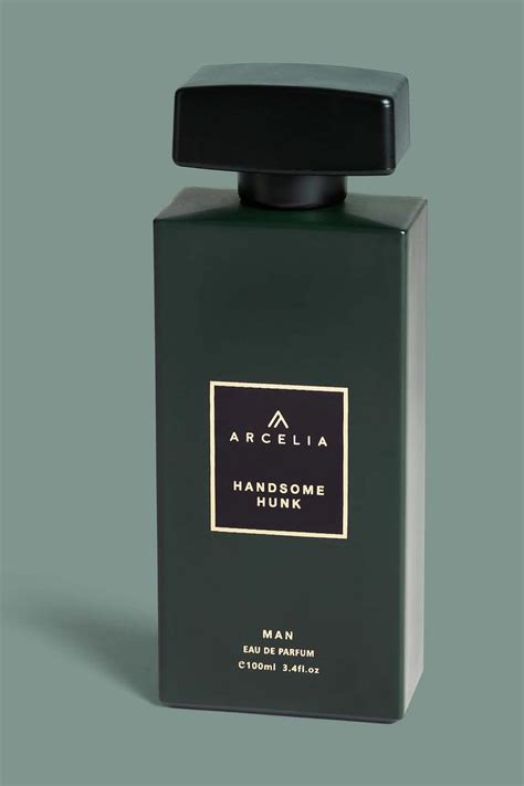 arcelia handsome hunk perfume|arcelia by shoppers stop handsome.